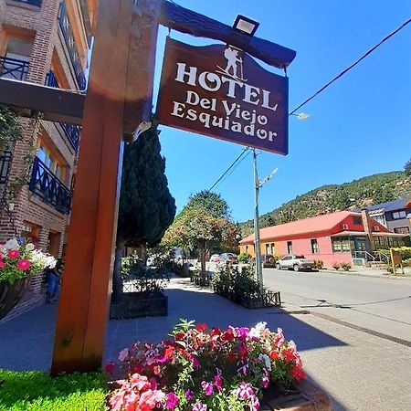 Del Viejo Esquiador Hotel San Martín de los Andes Kültér fotó