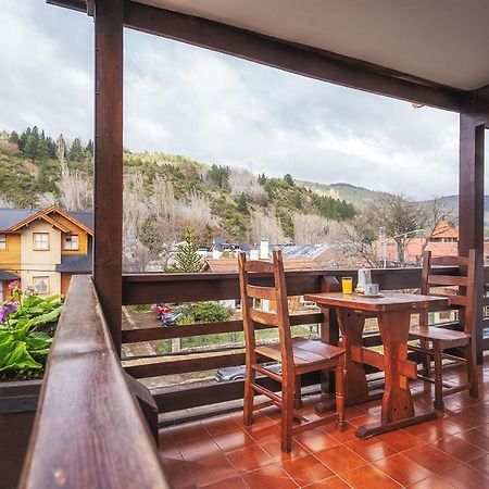 Del Viejo Esquiador Hotel San Martín de los Andes Kültér fotó