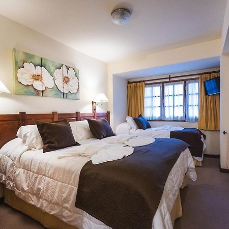 Del Viejo Esquiador Hotel San Martín de los Andes Kültér fotó