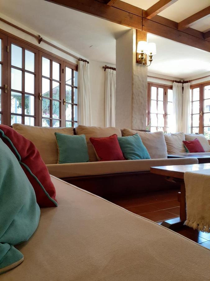 Del Viejo Esquiador Hotel San Martín de los Andes Kültér fotó