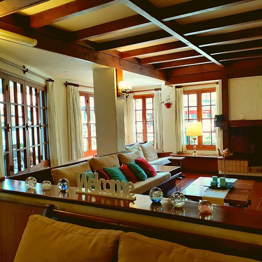Del Viejo Esquiador Hotel San Martín de los Andes Kültér fotó