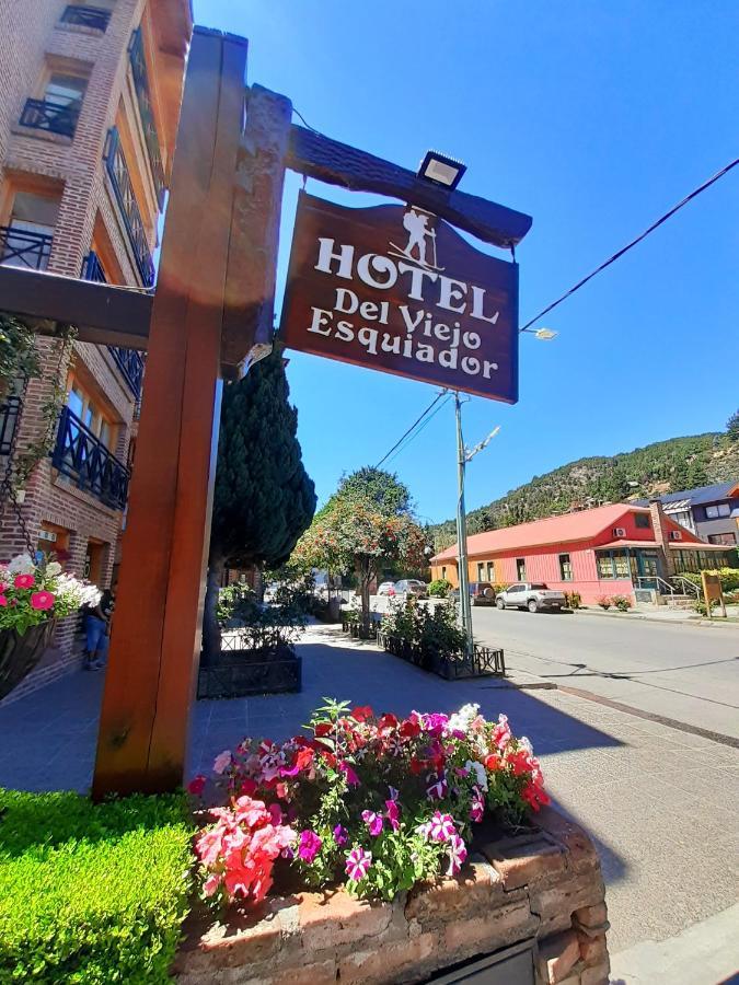 Del Viejo Esquiador Hotel San Martín de los Andes Kültér fotó