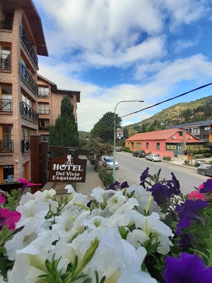 Del Viejo Esquiador Hotel San Martín de los Andes Kültér fotó