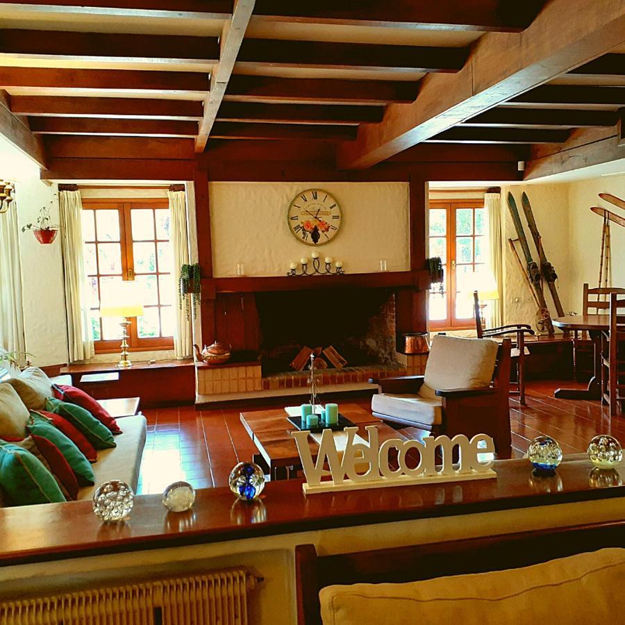 Del Viejo Esquiador Hotel San Martín de los Andes Kültér fotó