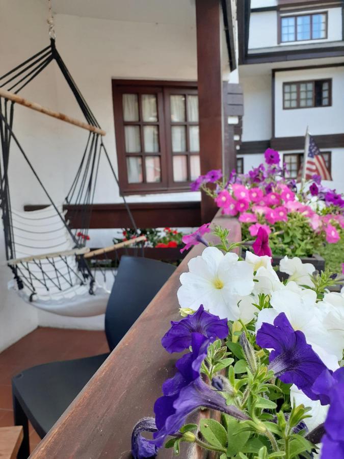 Del Viejo Esquiador Hotel San Martín de los Andes Kültér fotó
