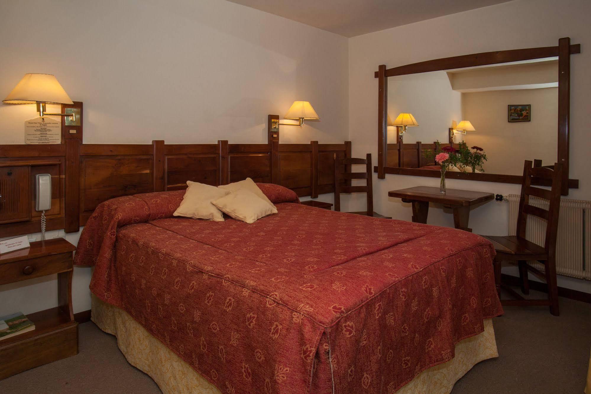 Del Viejo Esquiador Hotel San Martín de los Andes Kültér fotó