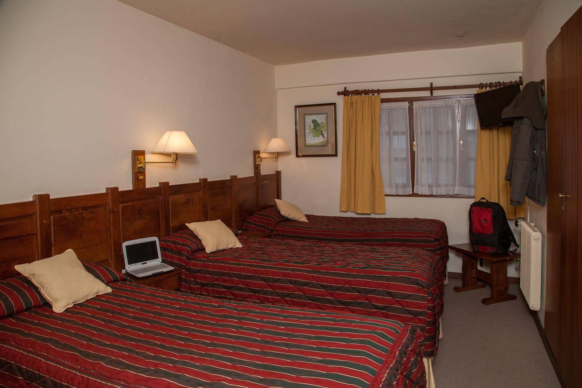 Del Viejo Esquiador Hotel San Martín de los Andes Kültér fotó