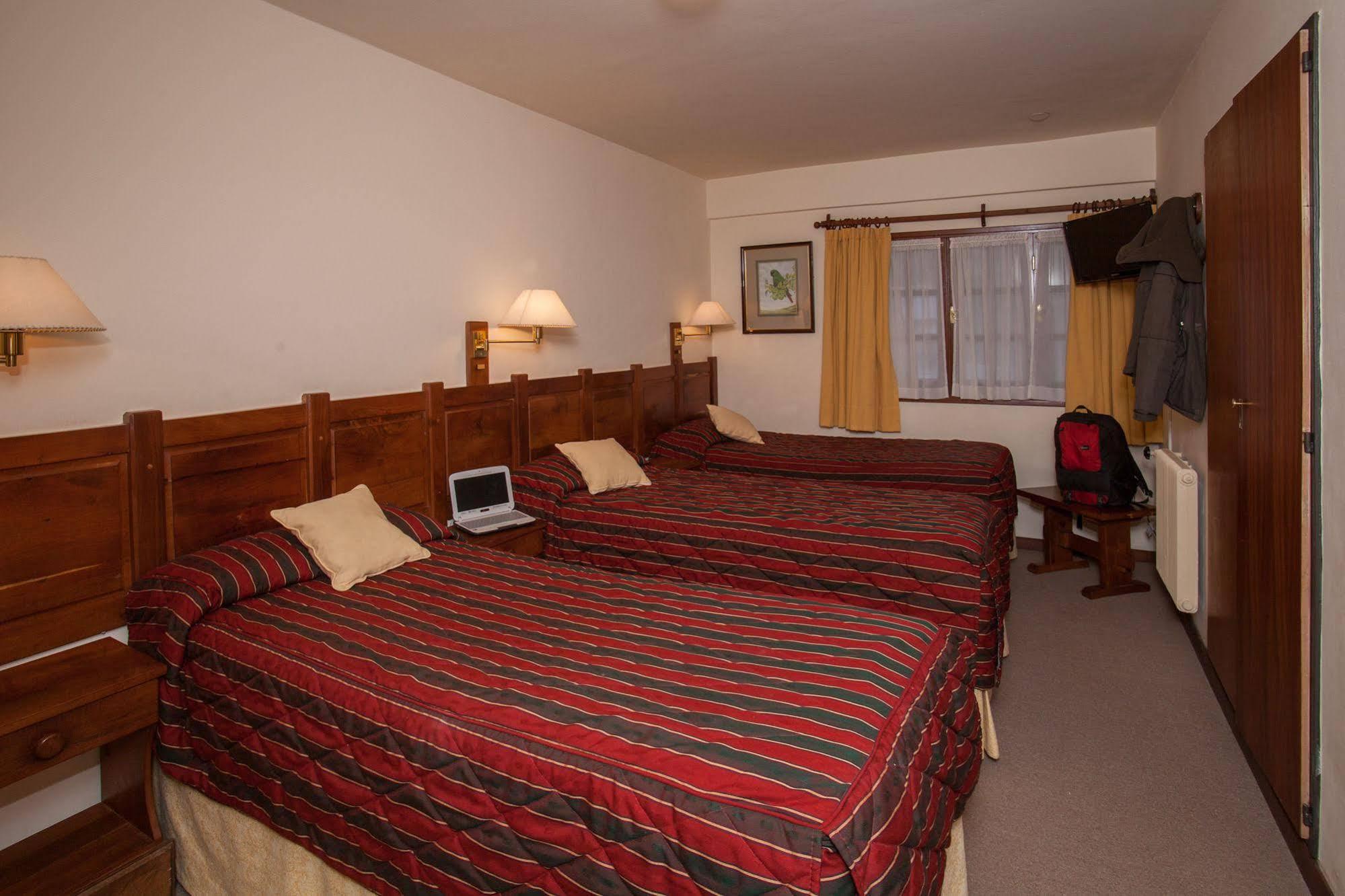 Del Viejo Esquiador Hotel San Martín de los Andes Kültér fotó