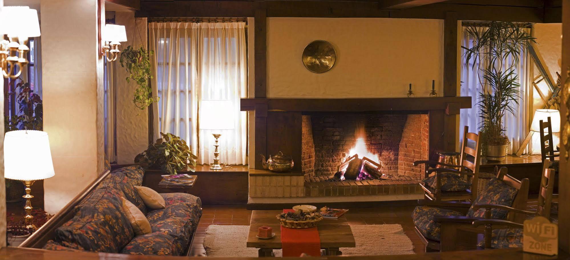 Del Viejo Esquiador Hotel San Martín de los Andes Kültér fotó