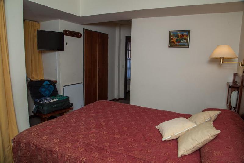 Del Viejo Esquiador Hotel San Martín de los Andes Kültér fotó