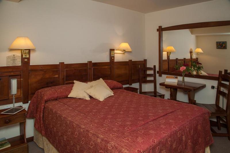 Del Viejo Esquiador Hotel San Martín de los Andes Kültér fotó