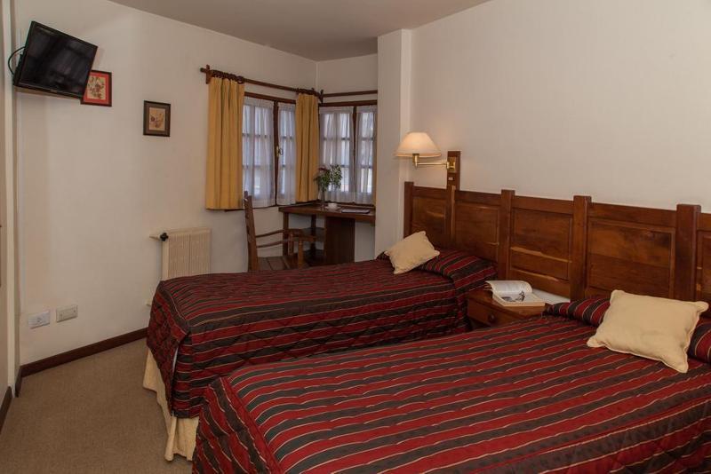 Del Viejo Esquiador Hotel San Martín de los Andes Kültér fotó