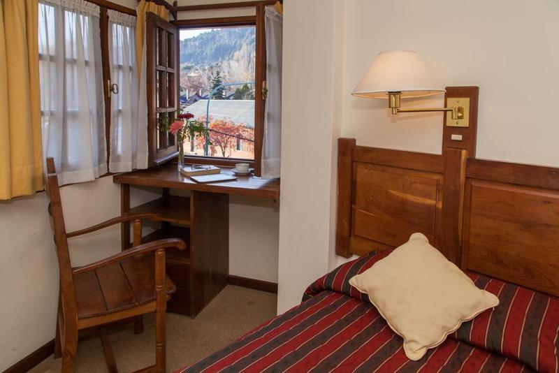 Del Viejo Esquiador Hotel San Martín de los Andes Kültér fotó
