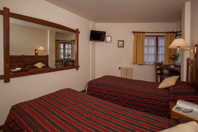 Del Viejo Esquiador Hotel San Martín de los Andes Kültér fotó