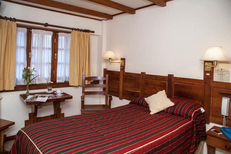 Del Viejo Esquiador Hotel San Martín de los Andes Kültér fotó