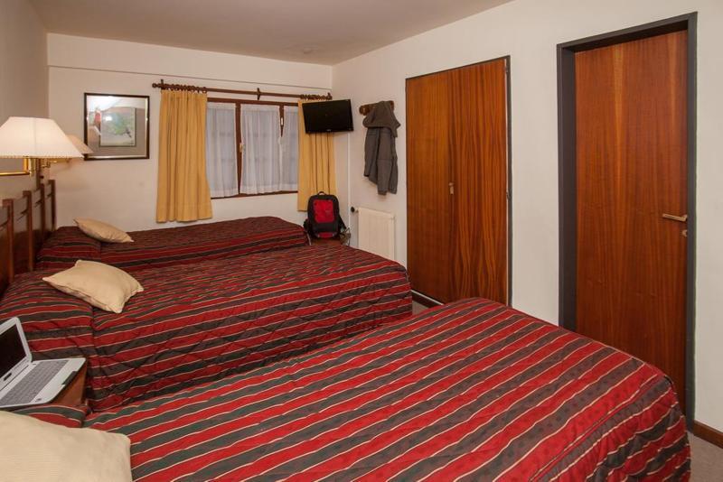 Del Viejo Esquiador Hotel San Martín de los Andes Kültér fotó