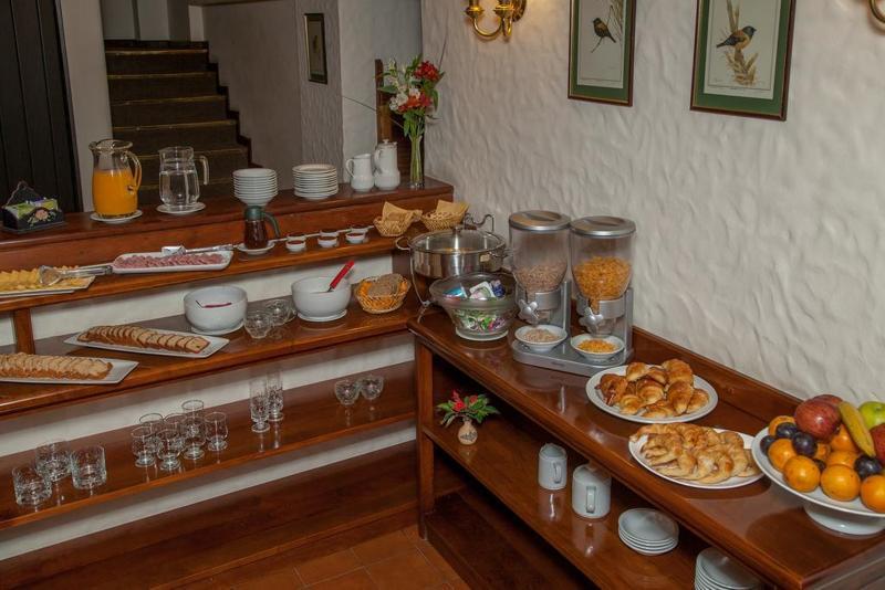 Del Viejo Esquiador Hotel San Martín de los Andes Kültér fotó