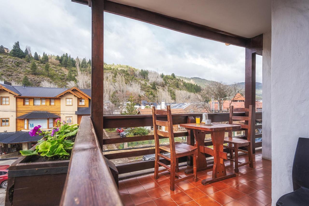 Del Viejo Esquiador Hotel San Martín de los Andes Kültér fotó