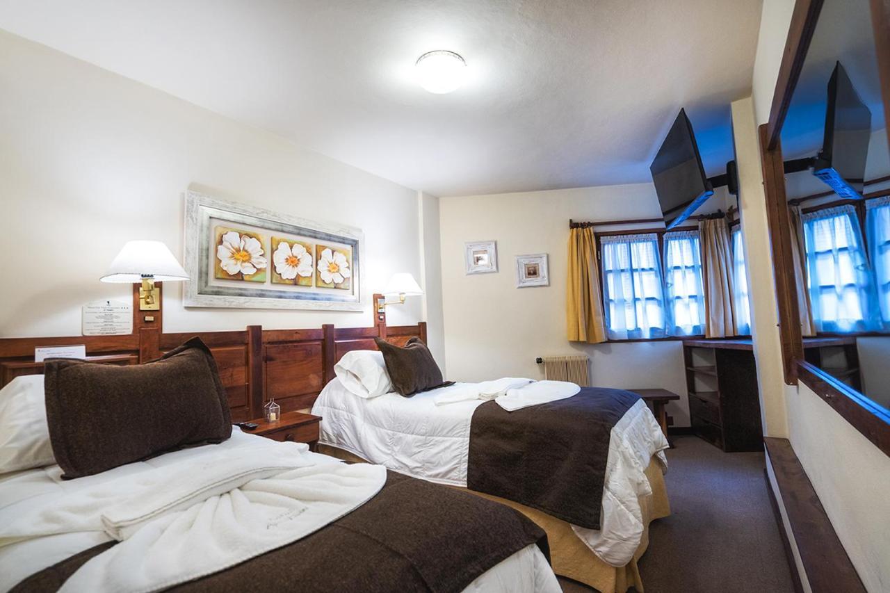 Del Viejo Esquiador Hotel San Martín de los Andes Kültér fotó