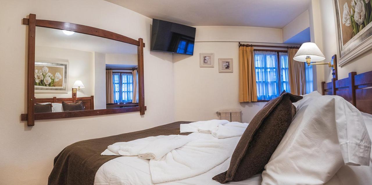 Del Viejo Esquiador Hotel San Martín de los Andes Kültér fotó