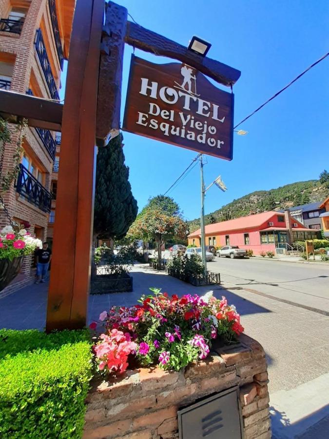 Del Viejo Esquiador Hotel San Martín de los Andes Kültér fotó
