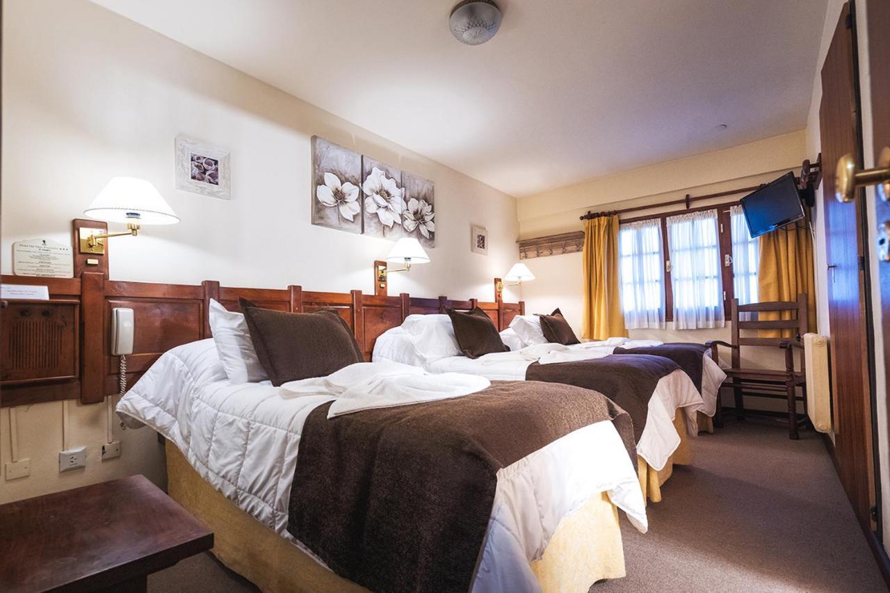 Del Viejo Esquiador Hotel San Martín de los Andes Kültér fotó