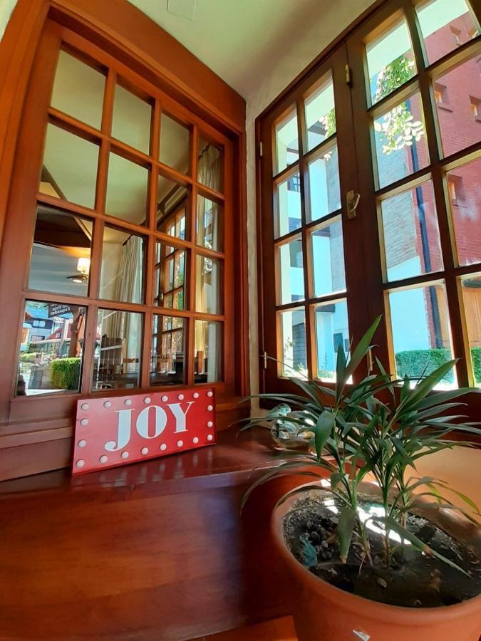 Del Viejo Esquiador Hotel San Martín de los Andes Kültér fotó