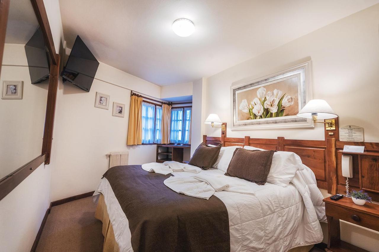 Del Viejo Esquiador Hotel San Martín de los Andes Kültér fotó