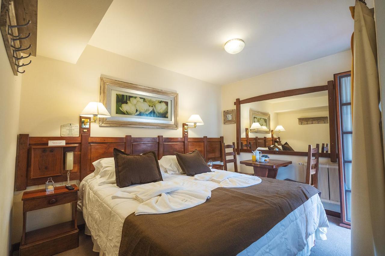 Del Viejo Esquiador Hotel San Martín de los Andes Kültér fotó