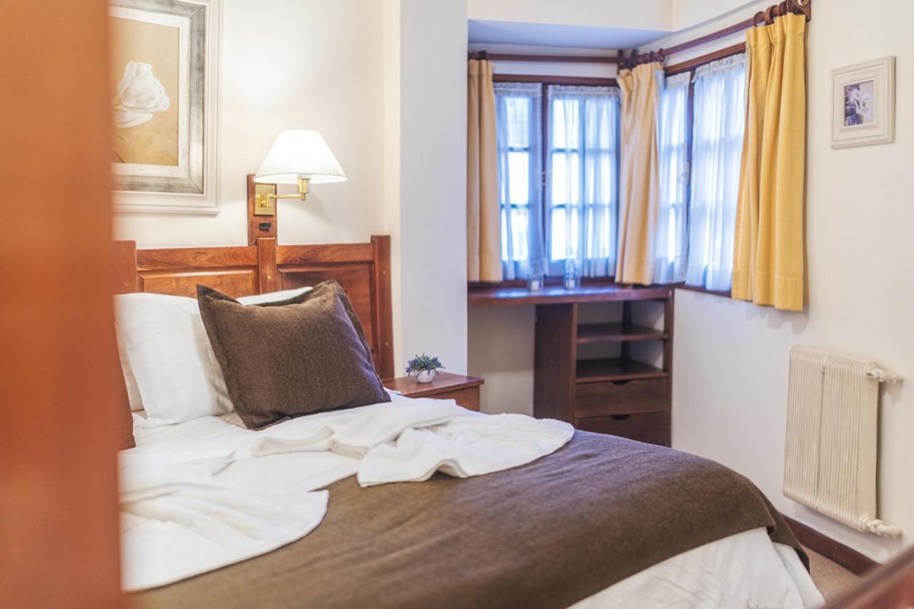 Del Viejo Esquiador Hotel San Martín de los Andes Kültér fotó