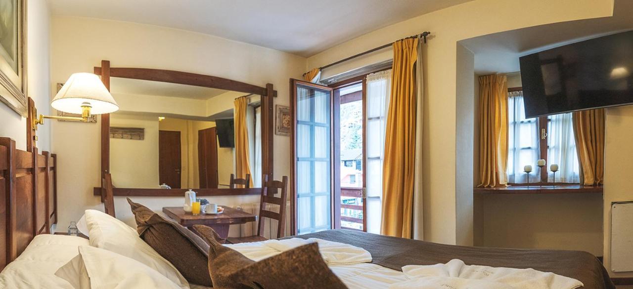 Del Viejo Esquiador Hotel San Martín de los Andes Kültér fotó