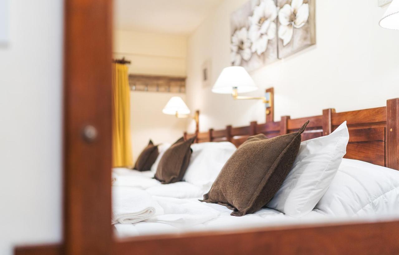 Del Viejo Esquiador Hotel San Martín de los Andes Kültér fotó