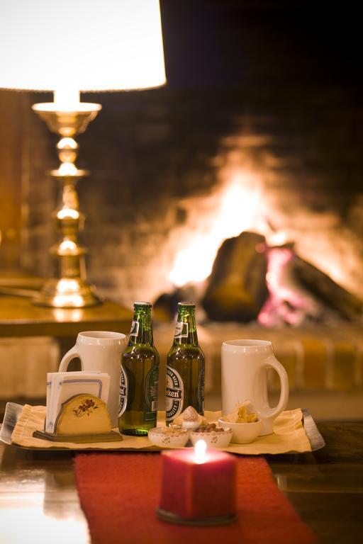 Del Viejo Esquiador Hotel San Martín de los Andes Kültér fotó