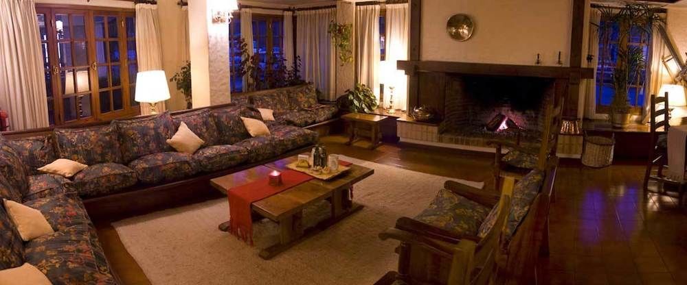 Del Viejo Esquiador Hotel San Martín de los Andes Kültér fotó
