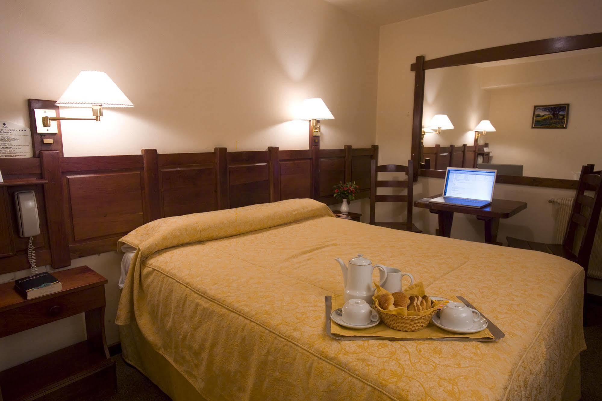 Del Viejo Esquiador Hotel San Martín de los Andes Kültér fotó