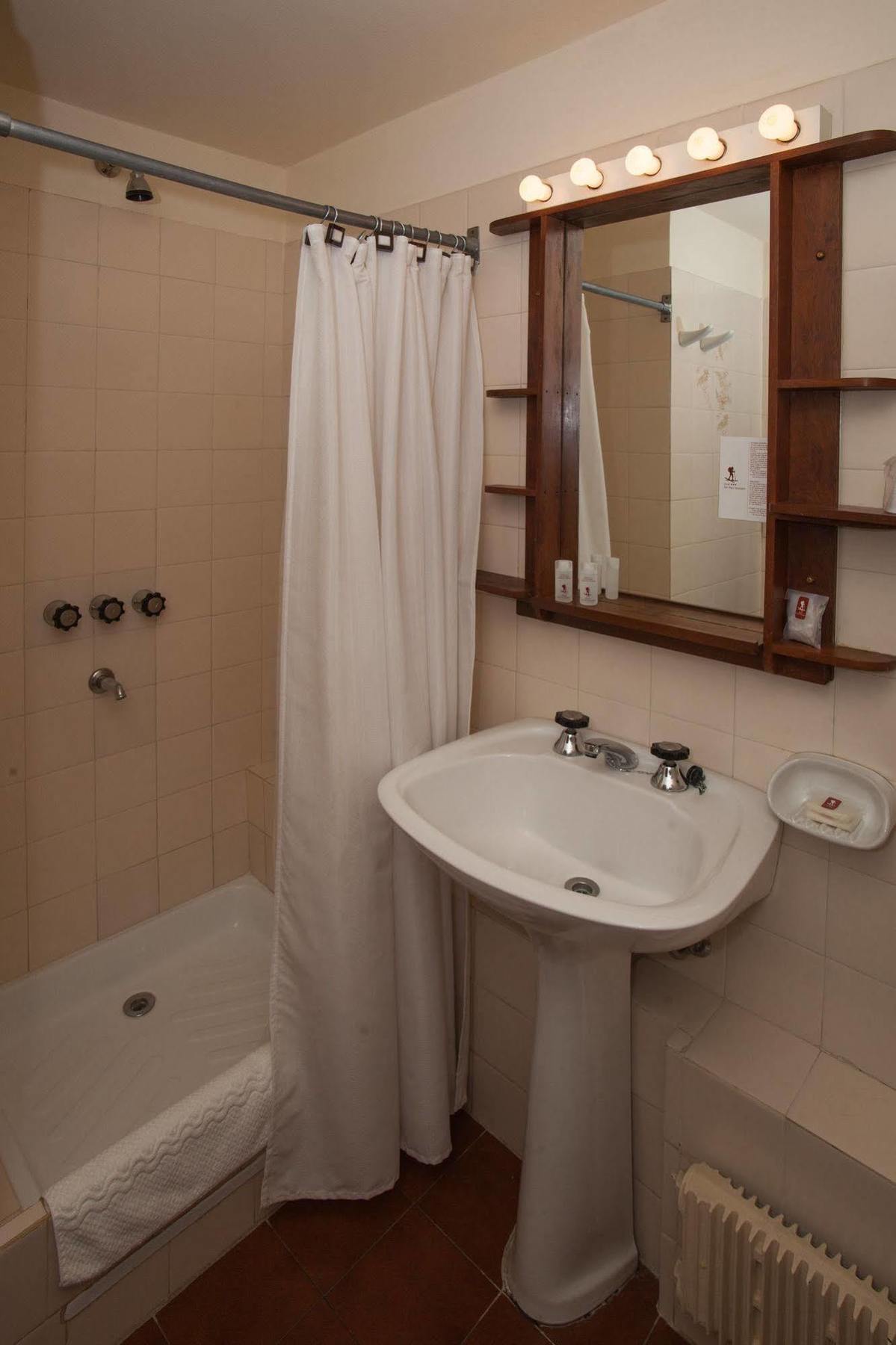 Del Viejo Esquiador Hotel San Martín de los Andes Kültér fotó