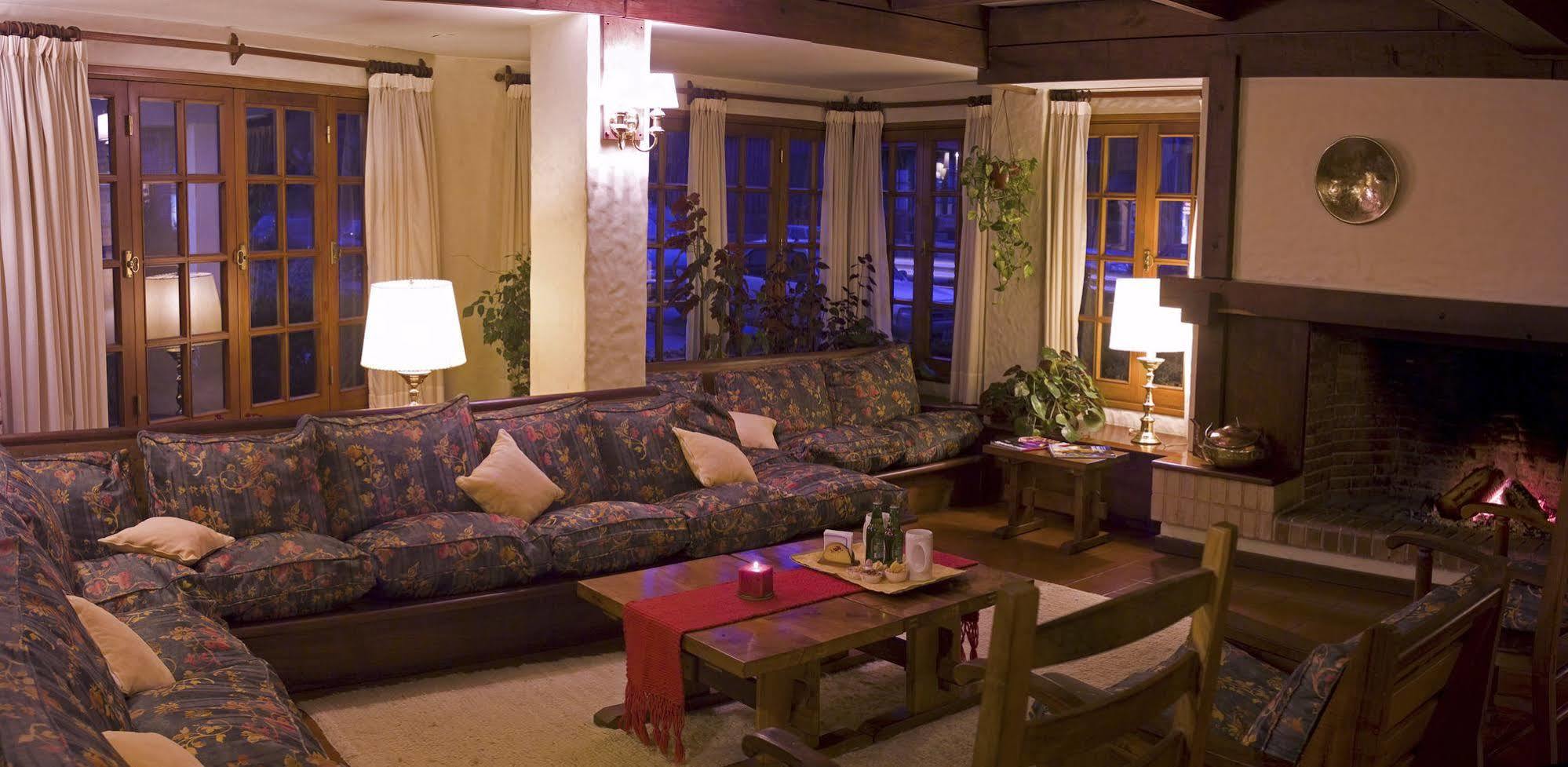 Del Viejo Esquiador Hotel San Martín de los Andes Kültér fotó