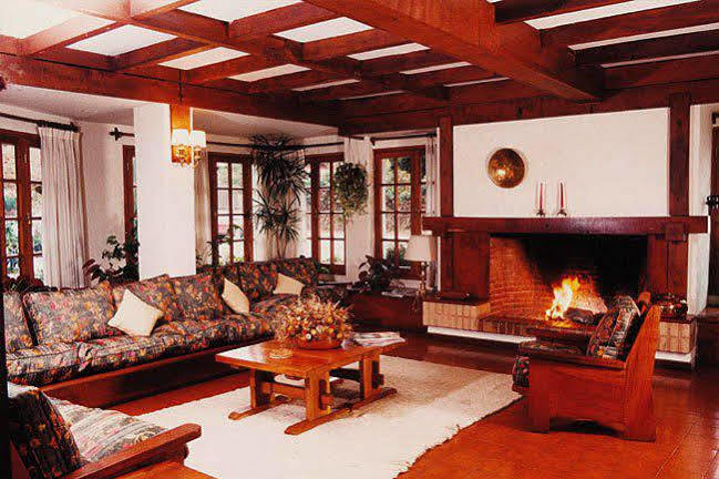 Del Viejo Esquiador Hotel San Martín de los Andes Kültér fotó