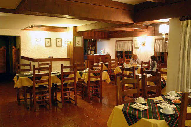 Del Viejo Esquiador Hotel San Martín de los Andes Kültér fotó